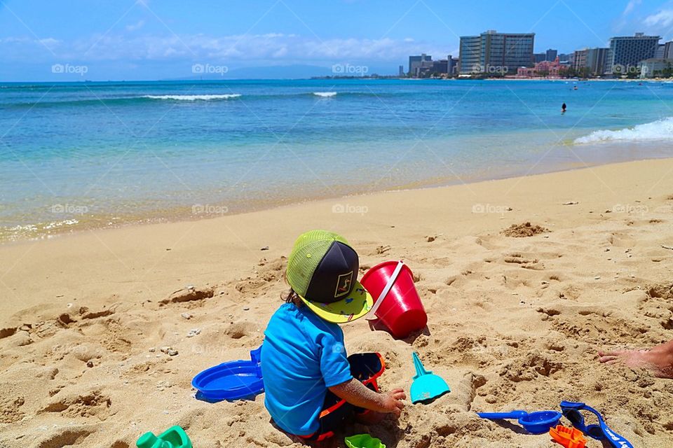 Waikiki Kid