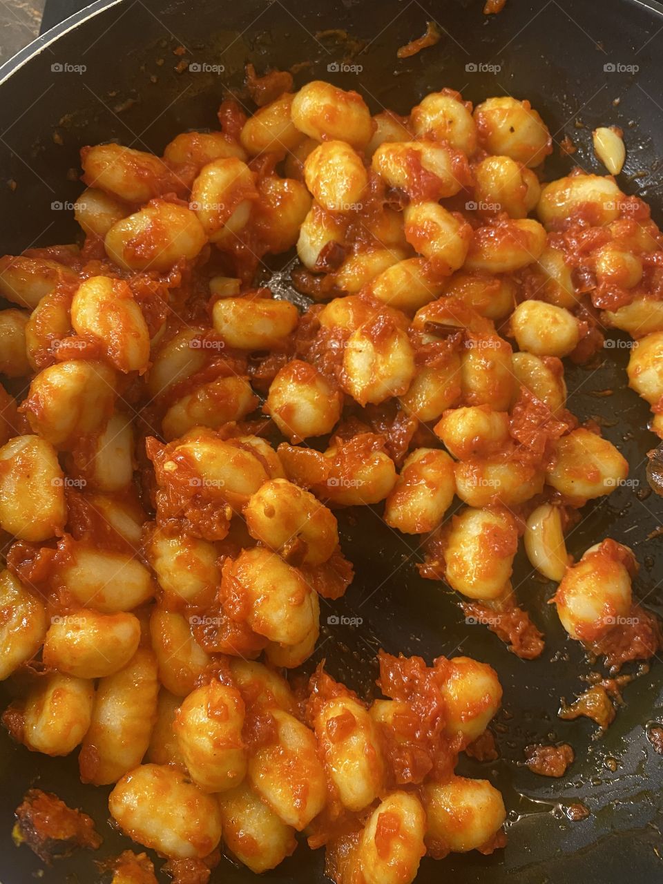 Gnocchi al pomodoro 