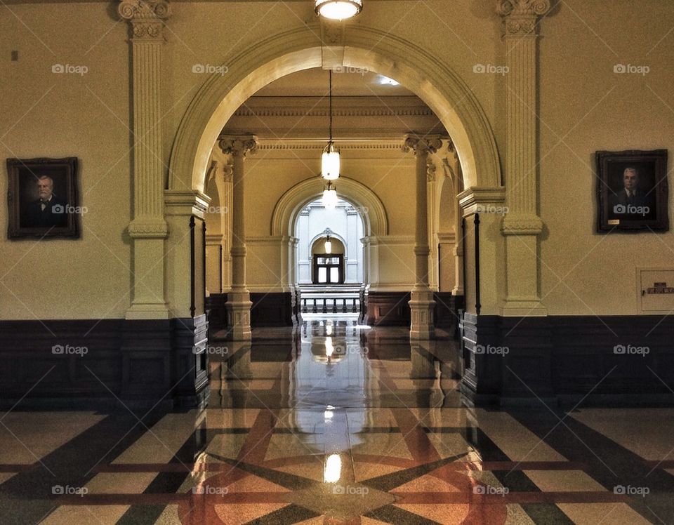 Arches within Arches