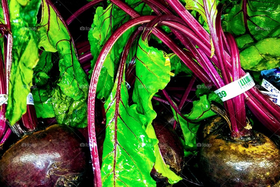 Just Beet it!