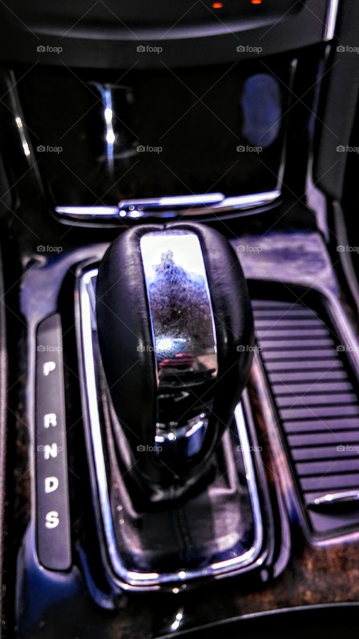 gear shifter