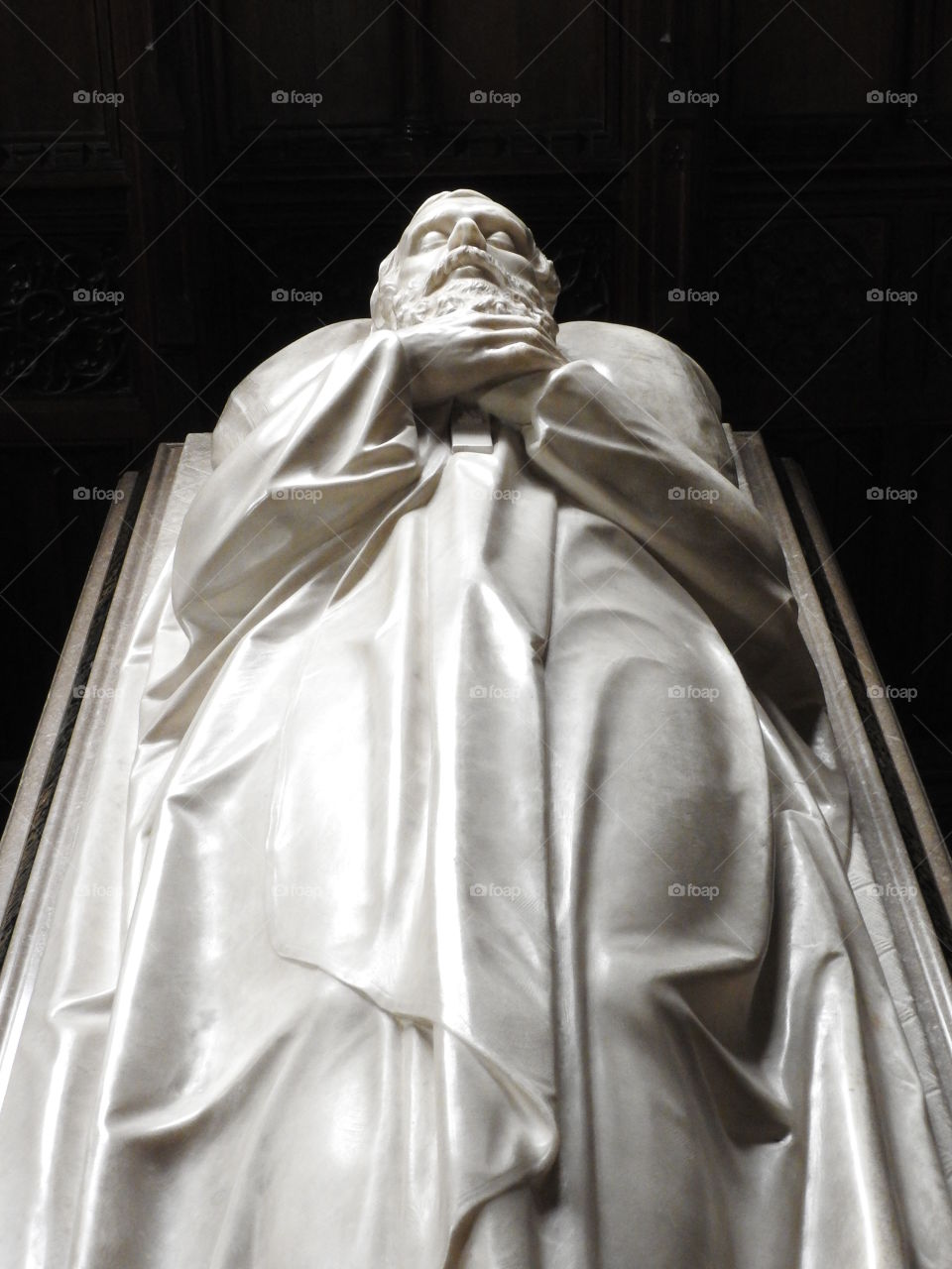 Tumba del Duque de Norfolk