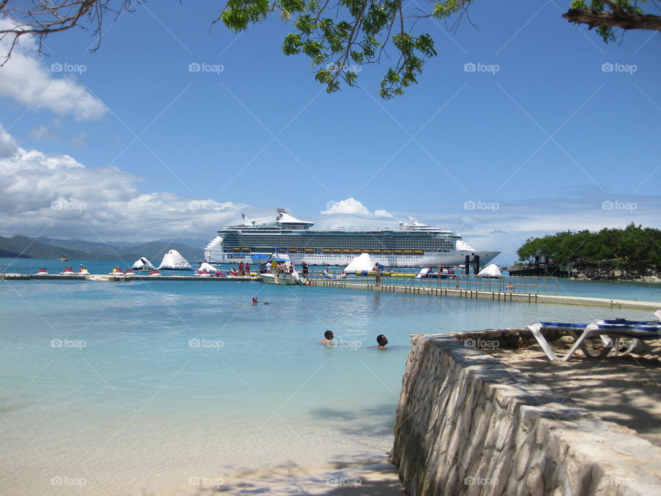 Let The Vacation Begin