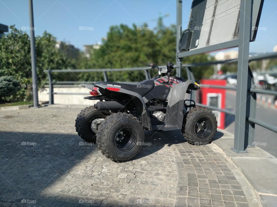 Polaris phoenix 200