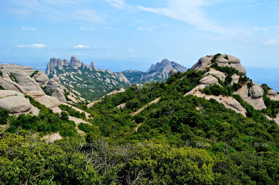 Las Vistas de Montserrat