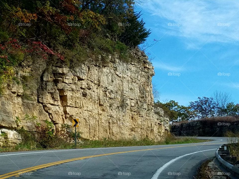 Cliff Road