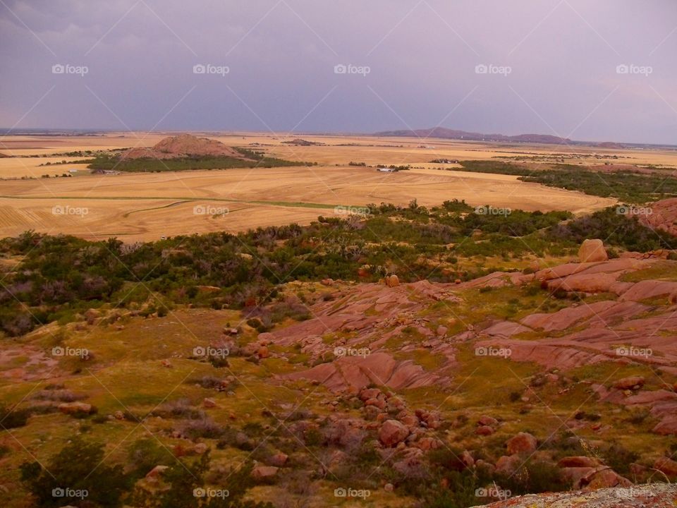 Oklahoma Landscape