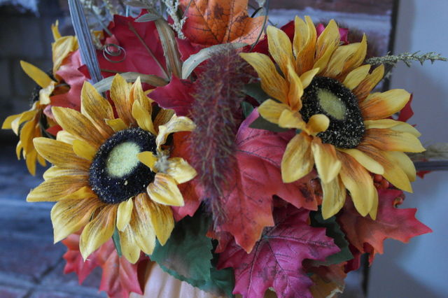 Sunflowers 