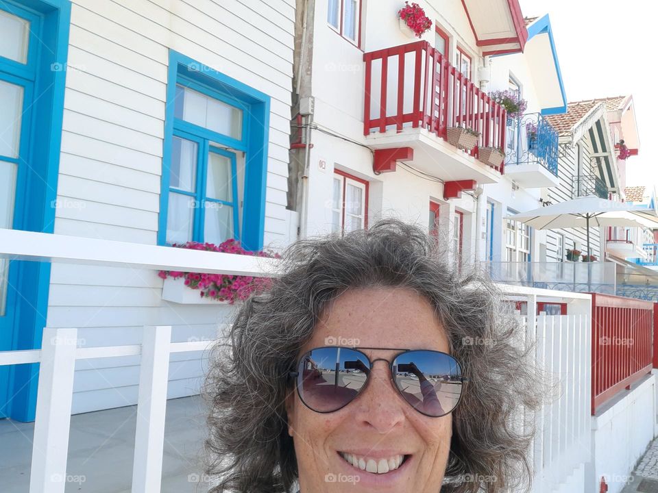 Summer, light, colour and hapiness