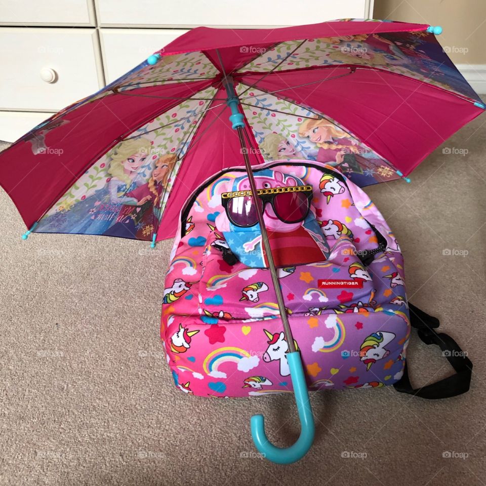 Ready For Summer Vacation!