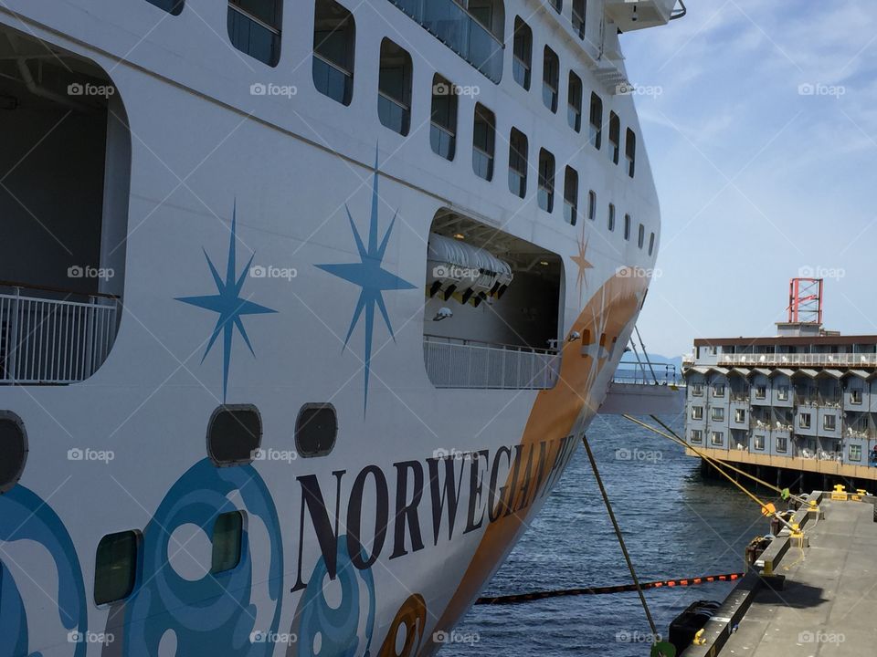 Norwegian Pearl