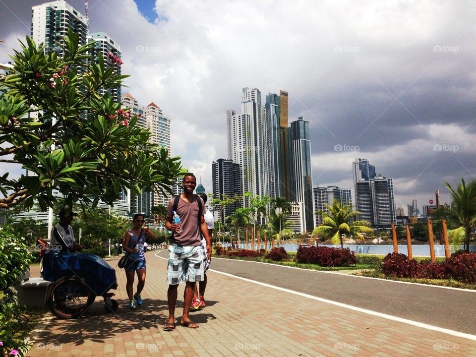 Panama City