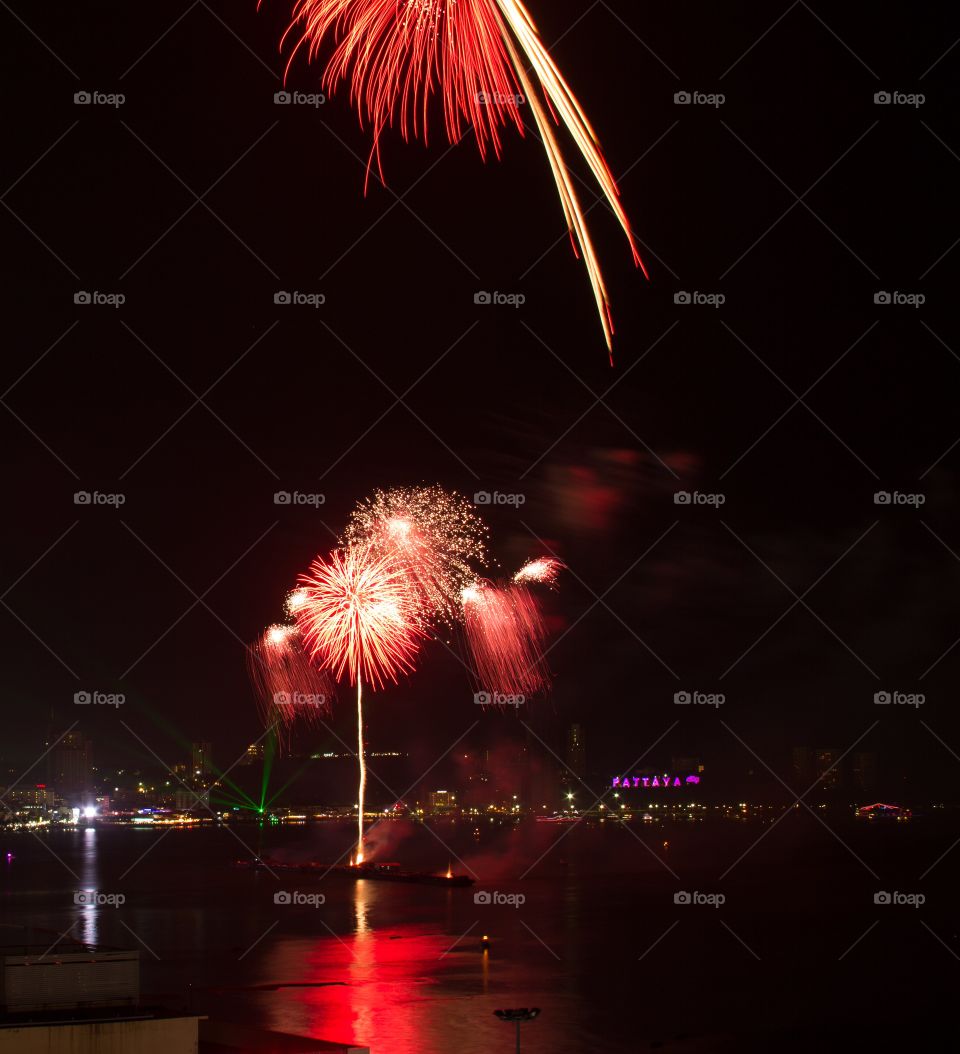 fireworks 