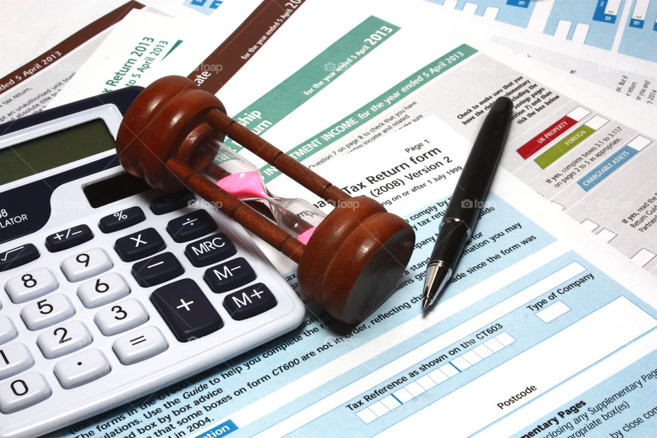 tax return due date approaching