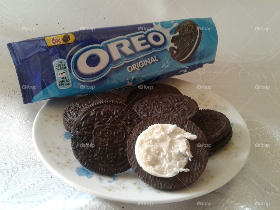 oreo