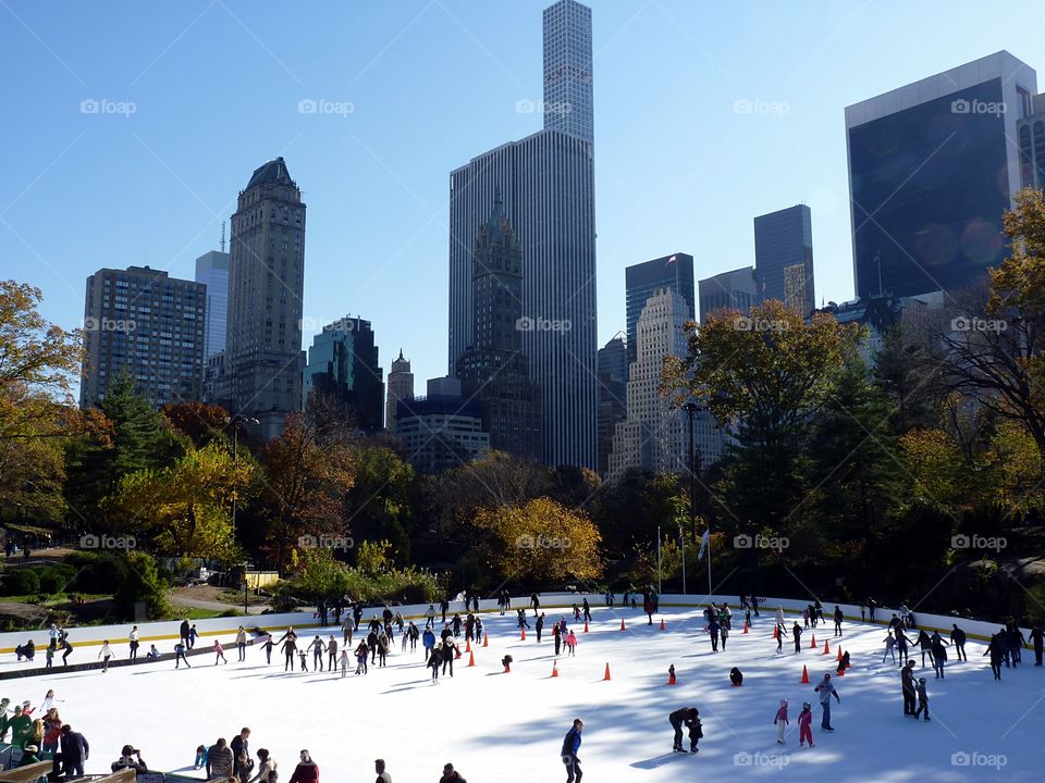 Central Park New York