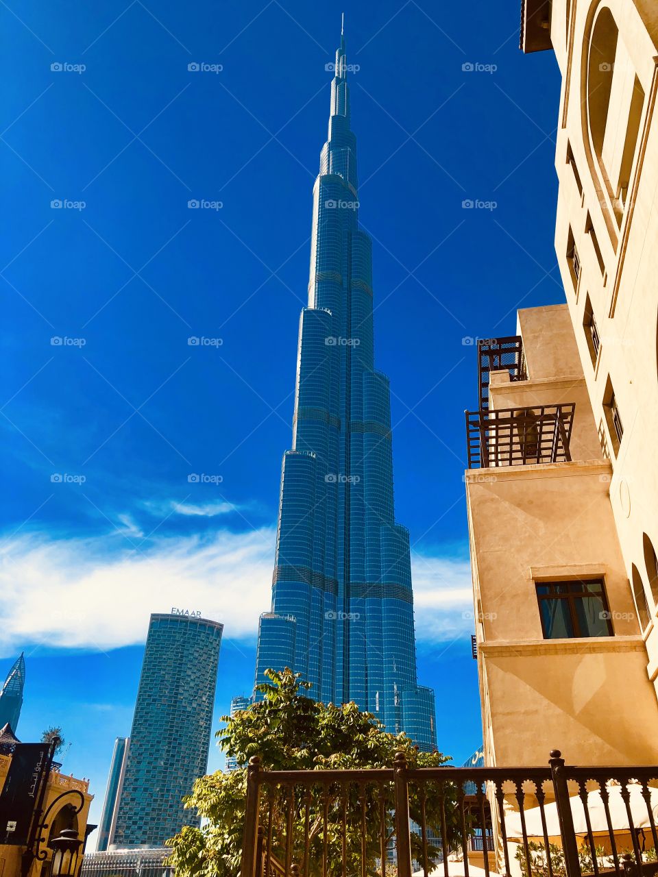Burj Khalifa 