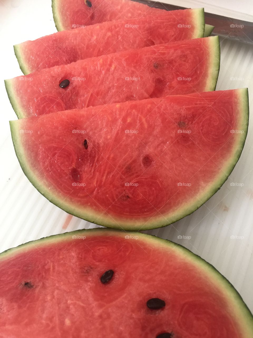 Fresh watermelon for summer 