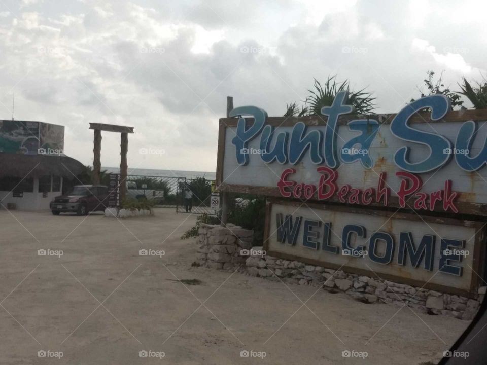 punta sur Cozumel