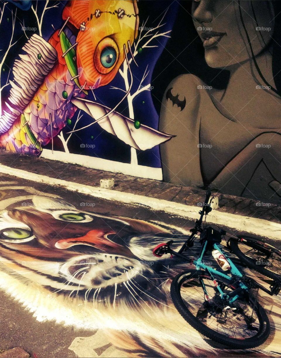 bike Grafiti