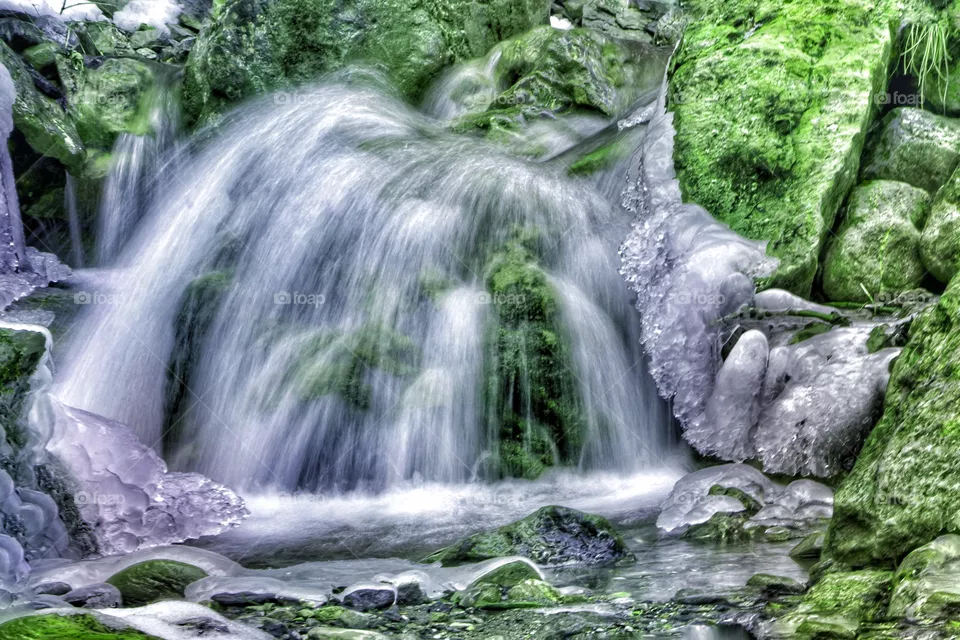 river