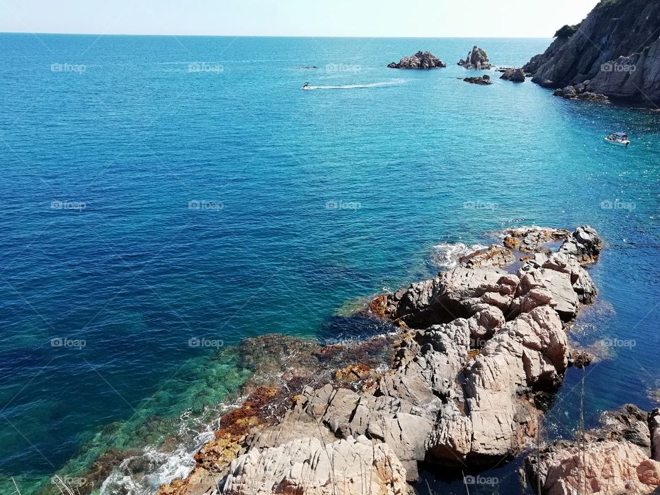 Mar de Blanes