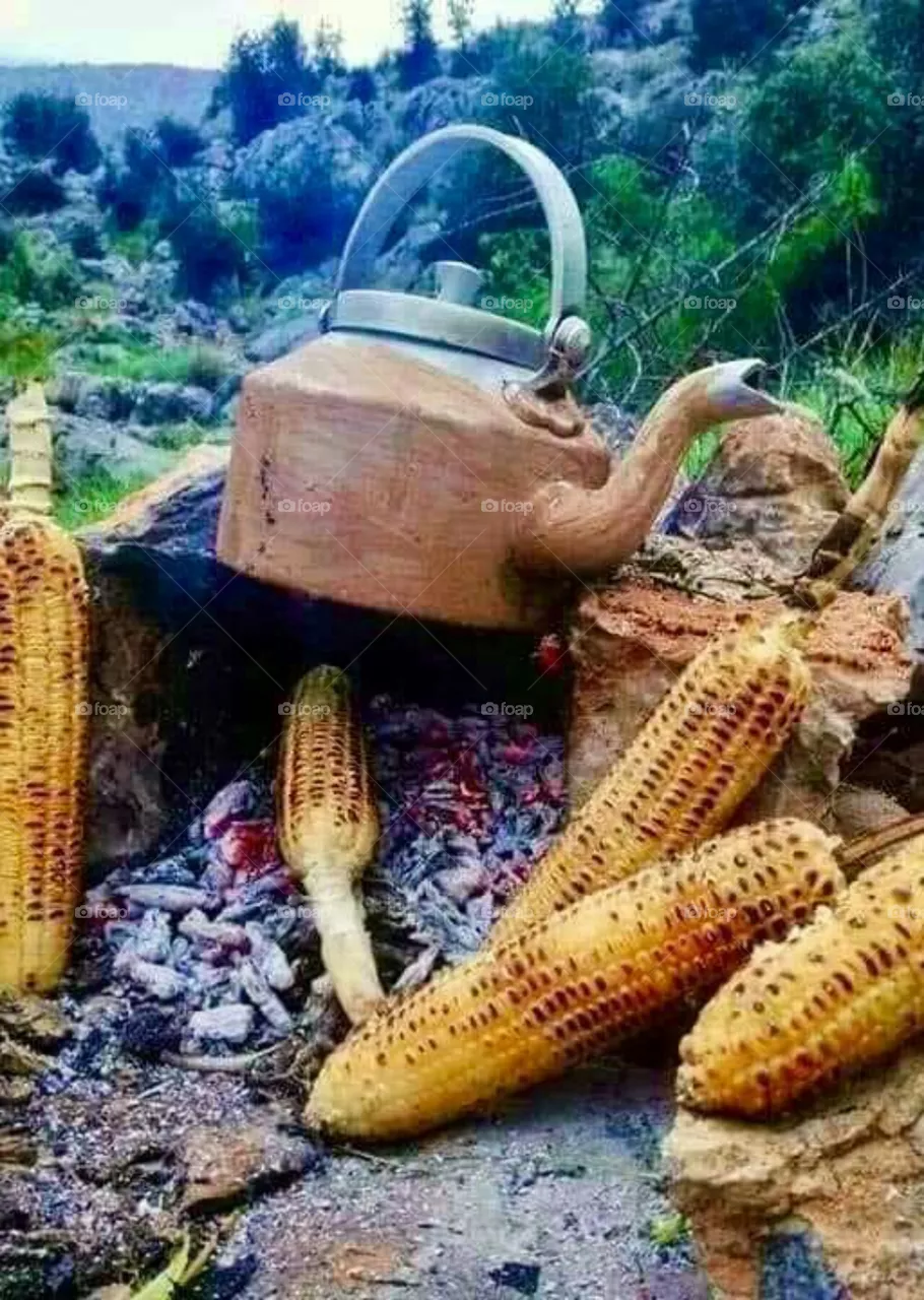 winter food