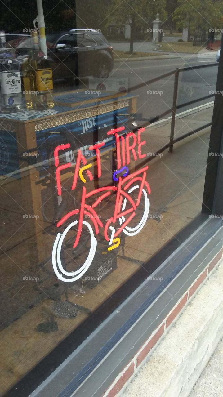 fat tire