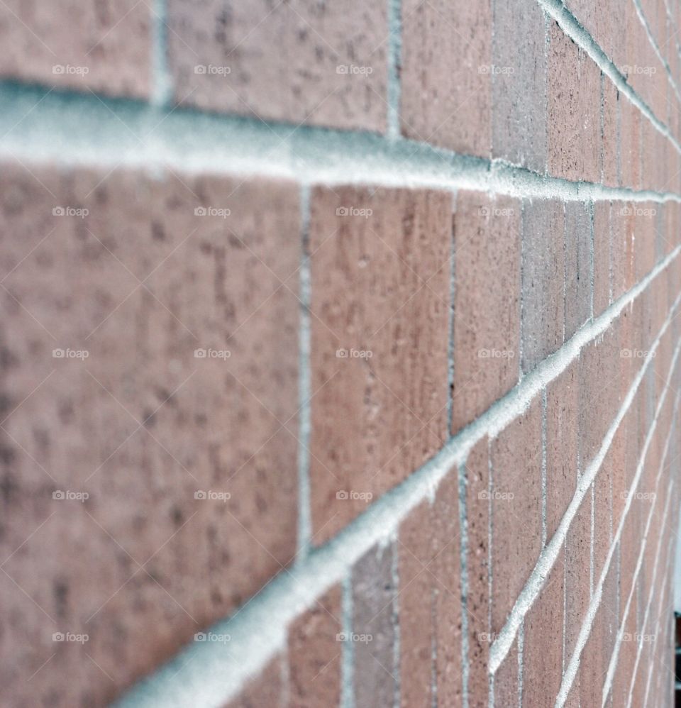 brick wall