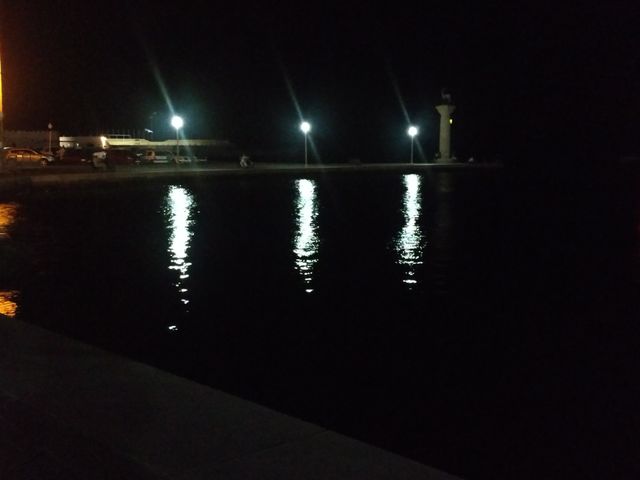 lumière de nuit