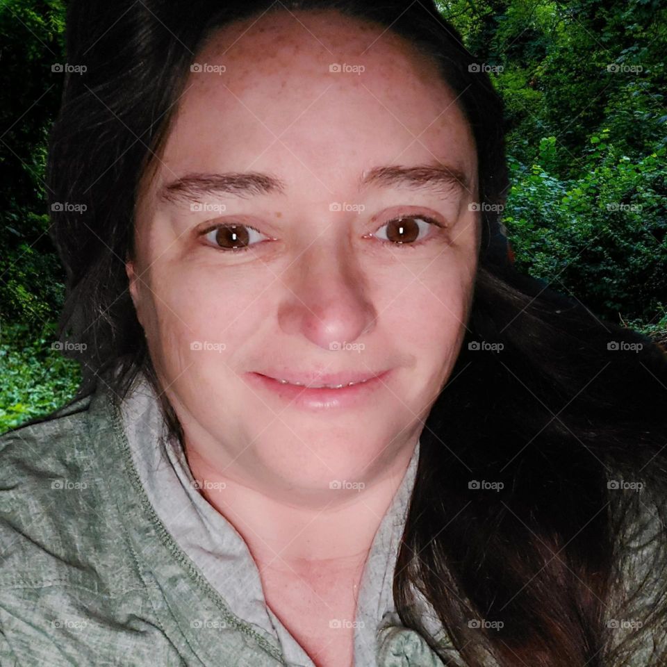 selfie portrait photo