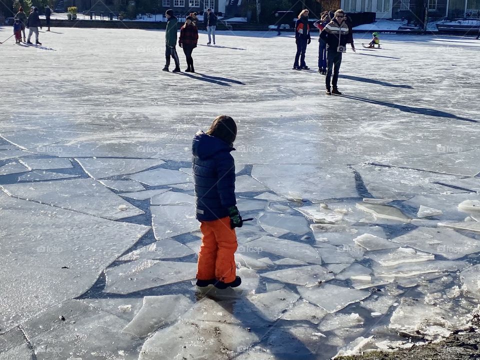 Fun on Ice
