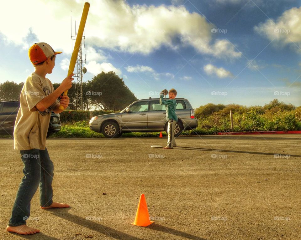 American Baseball