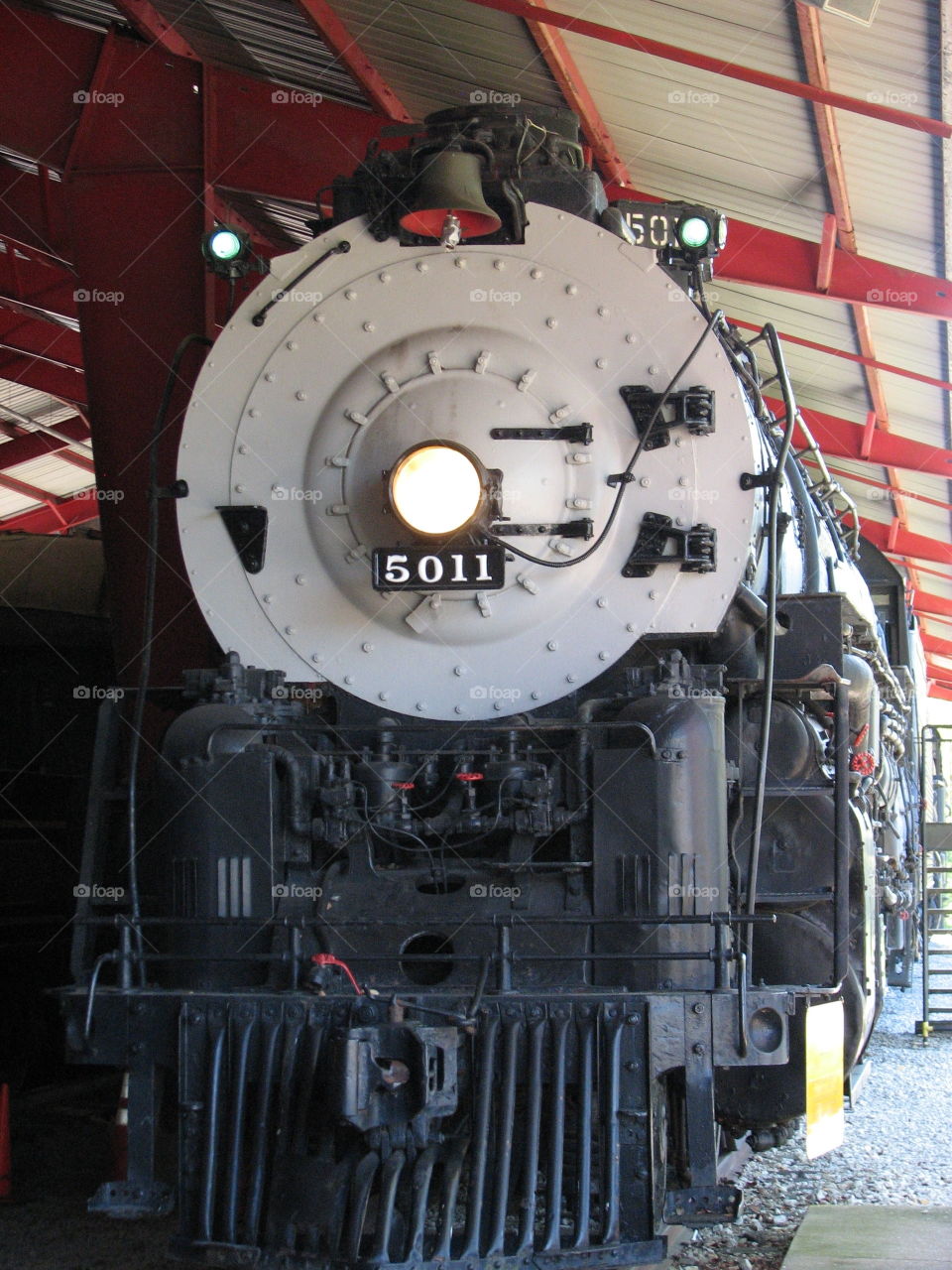 Atchison, Topeka, & Santa Fe 5011