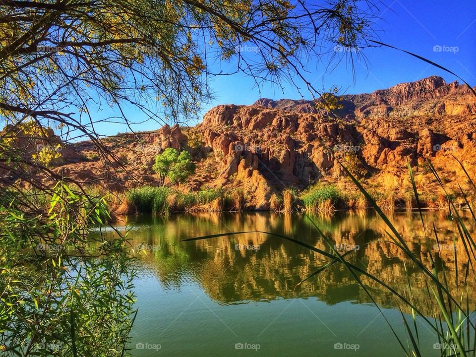 Ayers lake