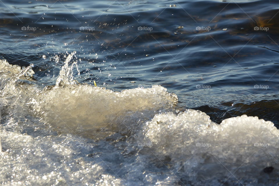 Water, Sea, Ocean, No Person, Beach