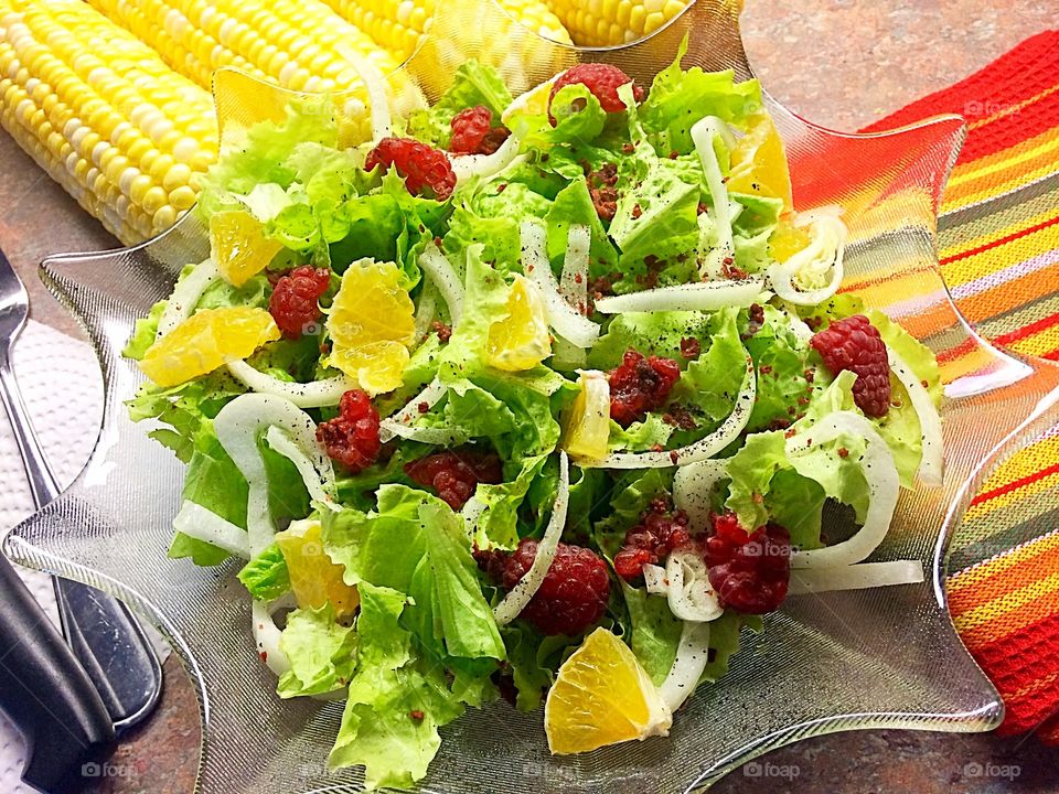 Summer salads 