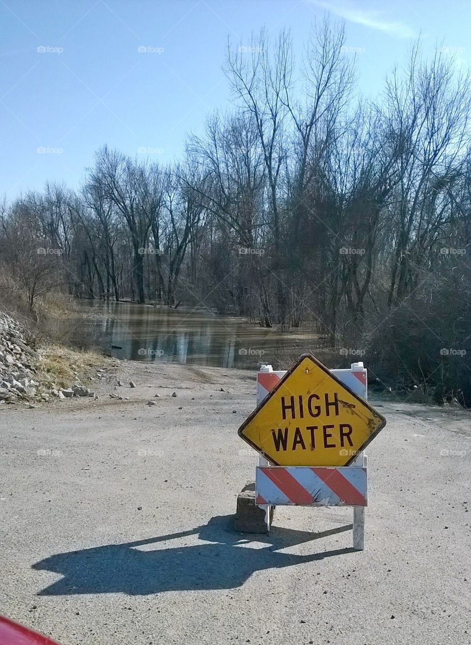 High Water