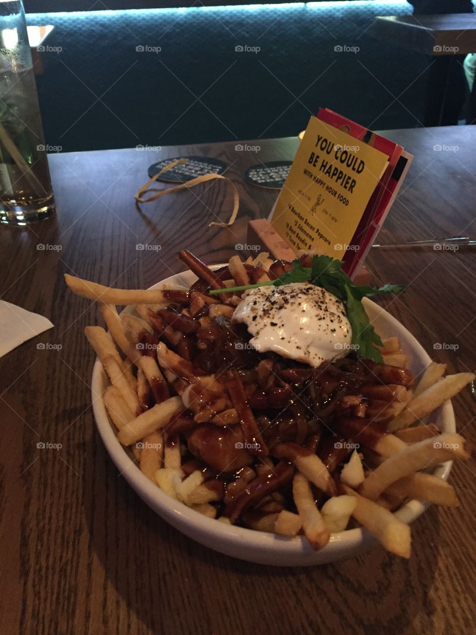 Poutine 