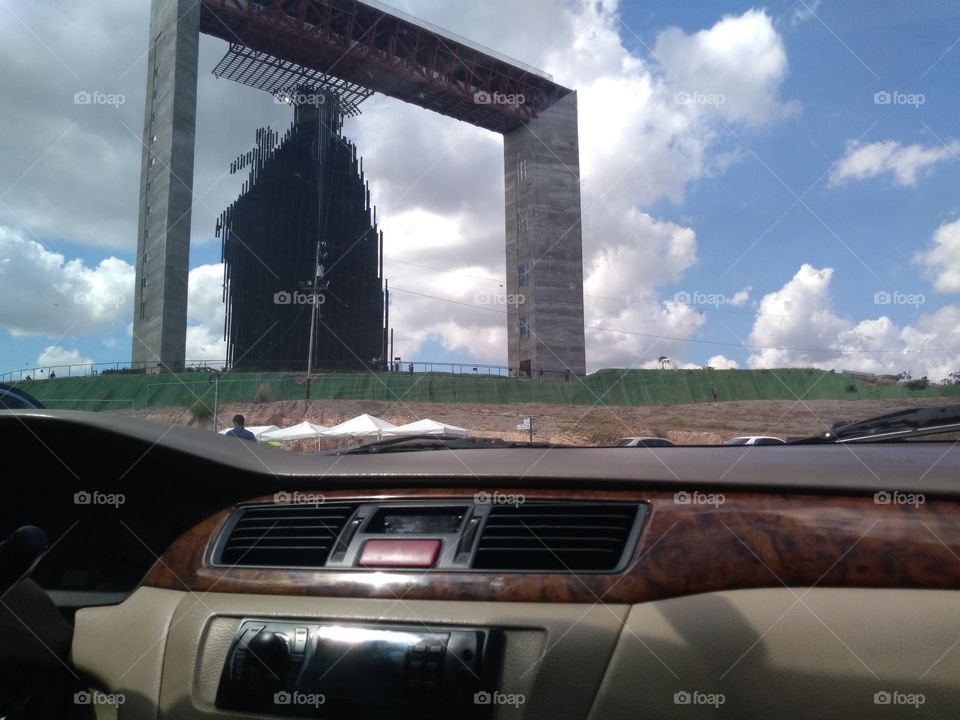 Monumento de la Divina Pastora