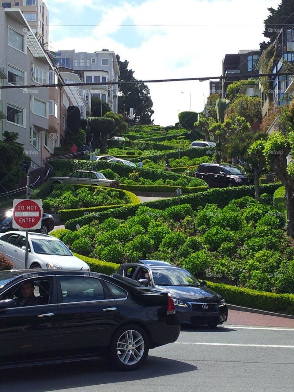 Lombard street