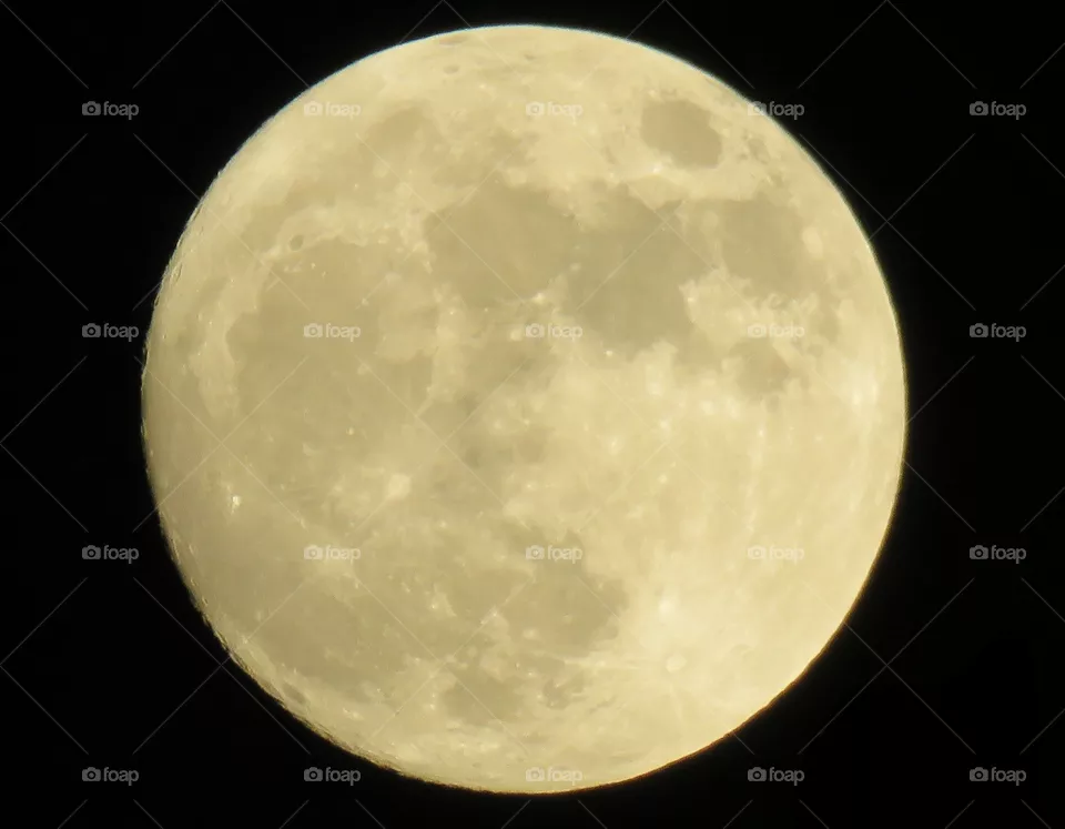the moon 