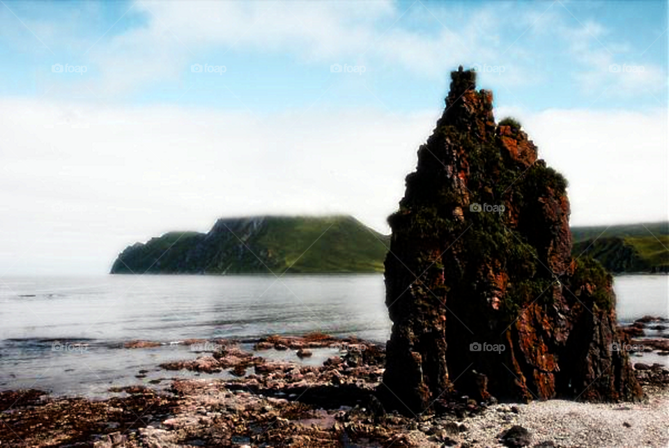 Summer Bay in the afternoon...