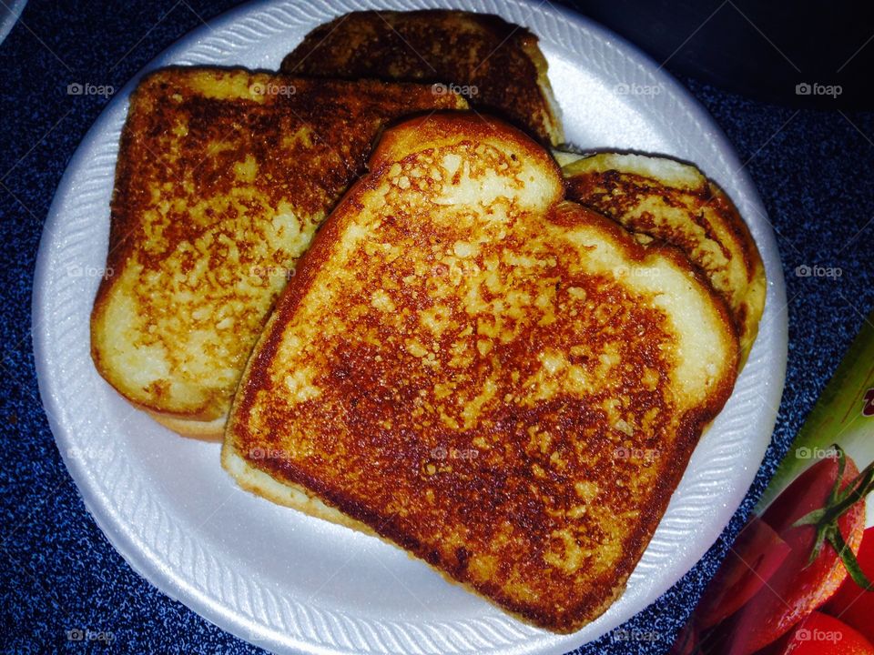 Grilled cheese 