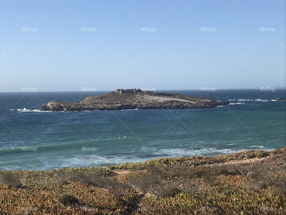 Ilha do pessegueiro, Portugal 🇵🇹