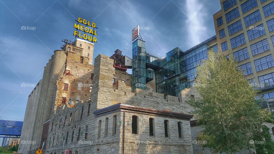 Historical Minneapolis