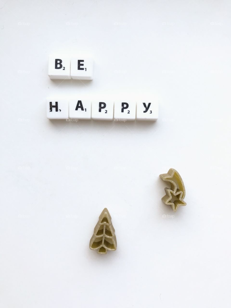 Be happy 