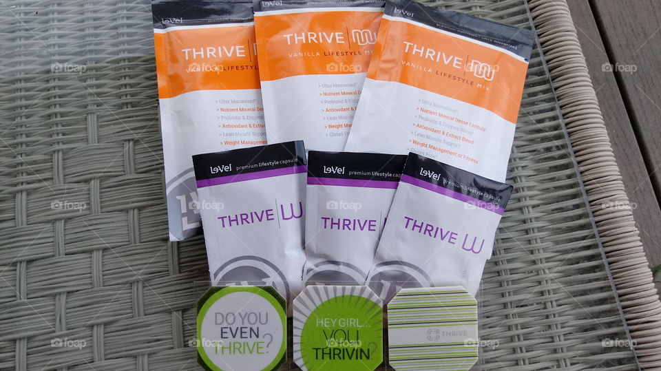 Are YOU thriving yet?