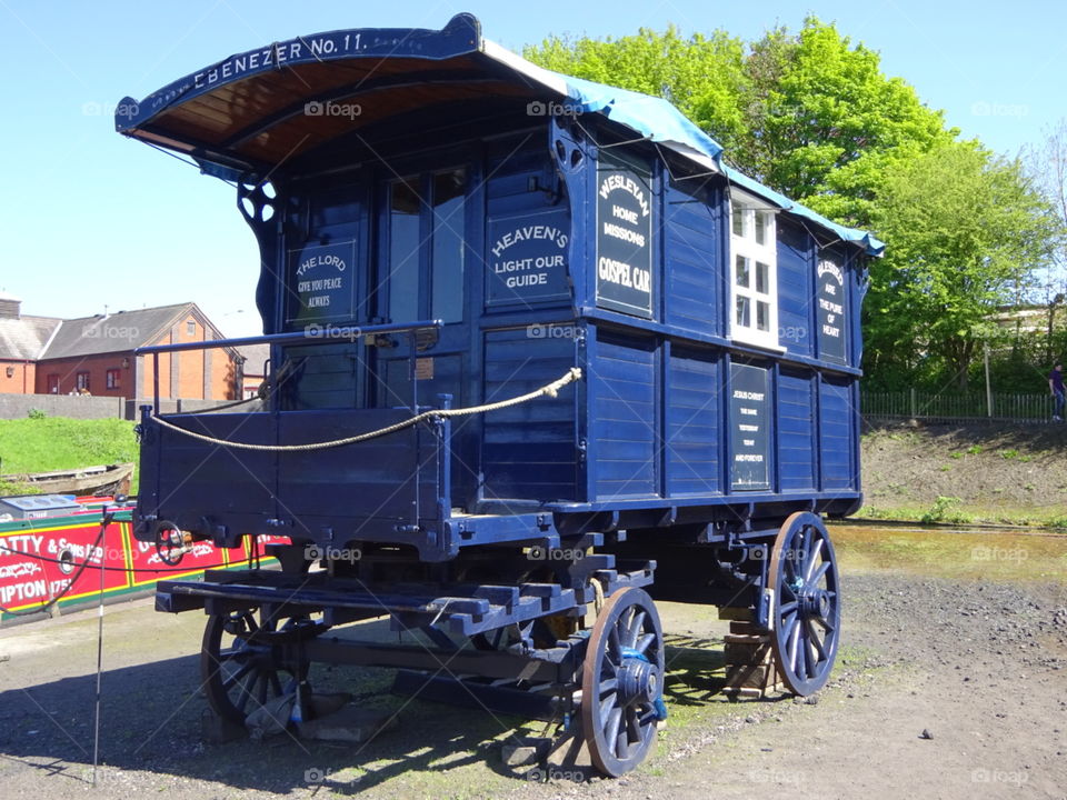 Gypsy Caravan