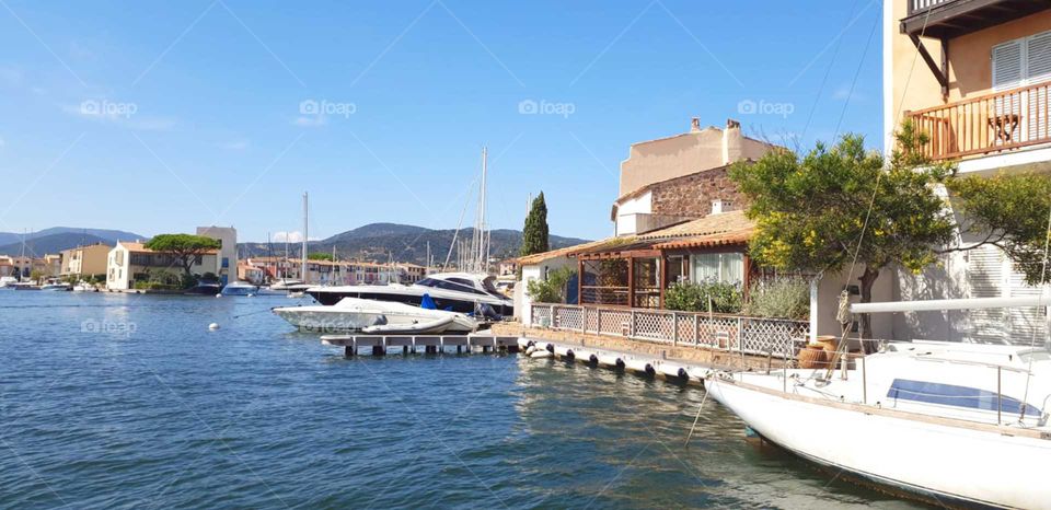 frankreich boot yacht